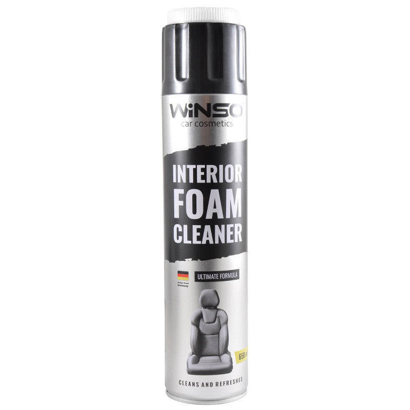 INTERIOR FOAM CLEANER 650 ML 820160
