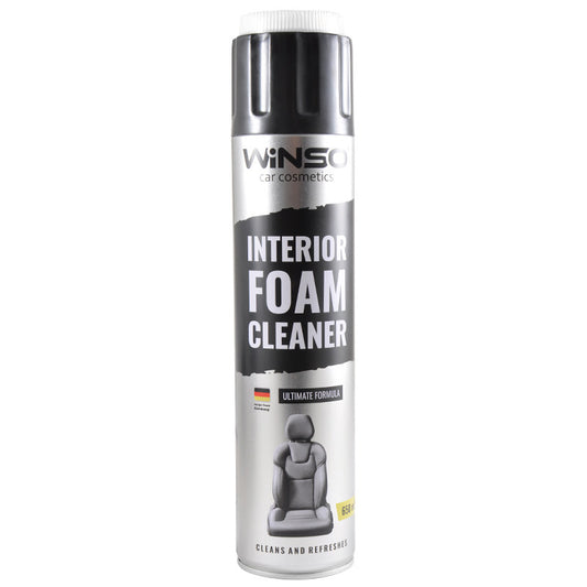 INTERIOR FOAM CLEANER 650 ML 820160