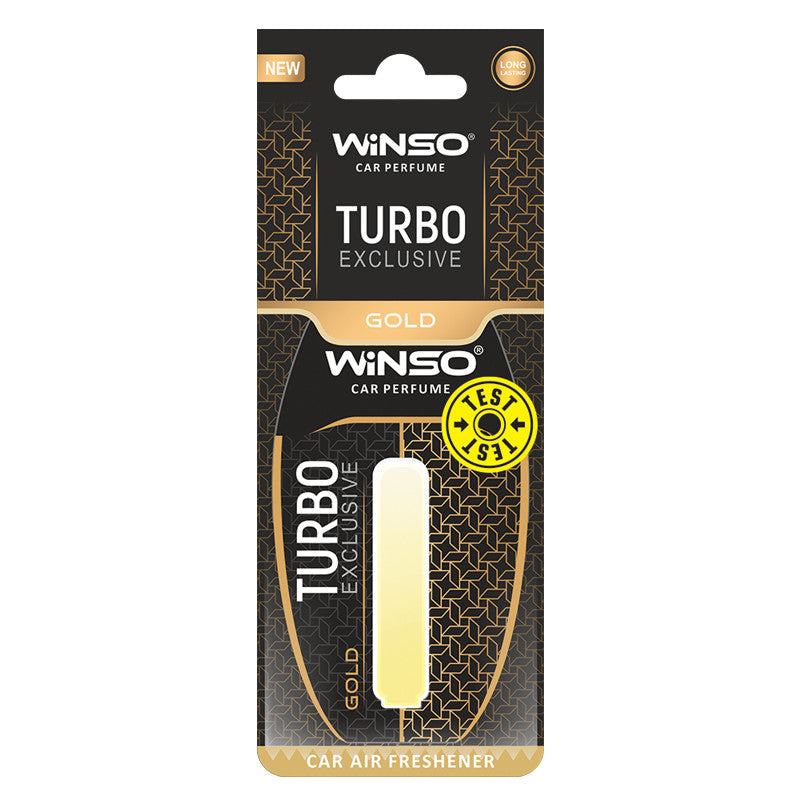 ODORIZANT EXCLUSIVE TURBO 5 ML  GOLD 532850