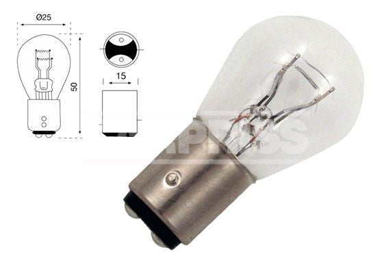 BEC 24V 24W 79780259