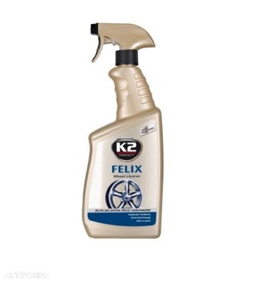 SOLUTIE PT.CURATAT JENTI  700ML K327