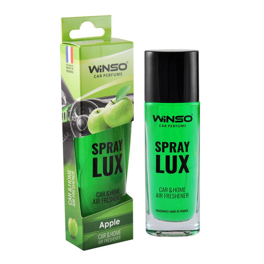 SPRAY LUX 55 ML  APPLE 532040