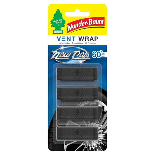 ODORIZANT AUTO WUNDER-BAUM VENT AUTO NOU 9801