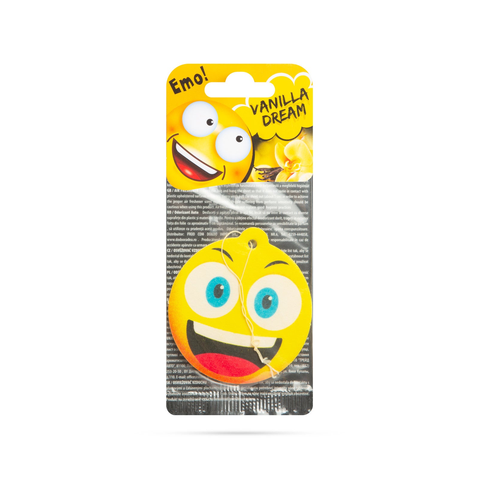 ODORIZANT AUTO PALOMA EMO -VANILLA DREA P50281