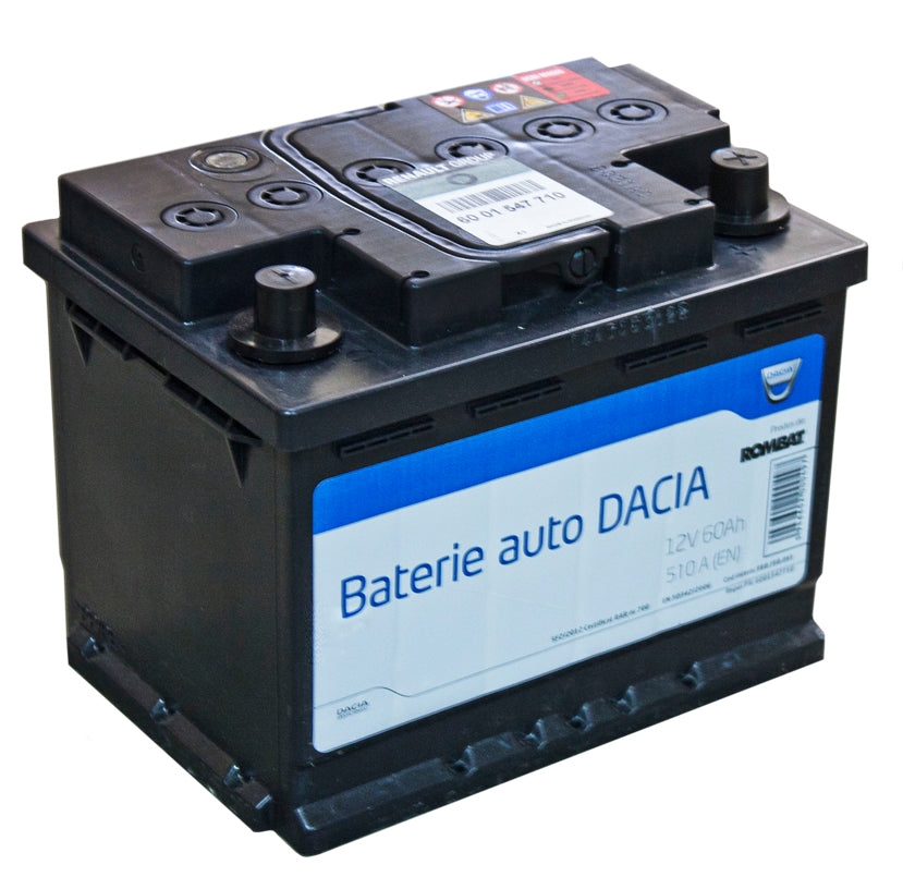 ACUMULATOR 60AH 6001547710
