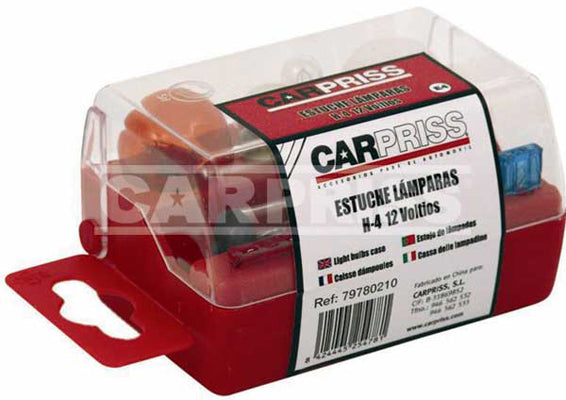 BEC H4 12V 55W SET BECURI REZERVA 79780210