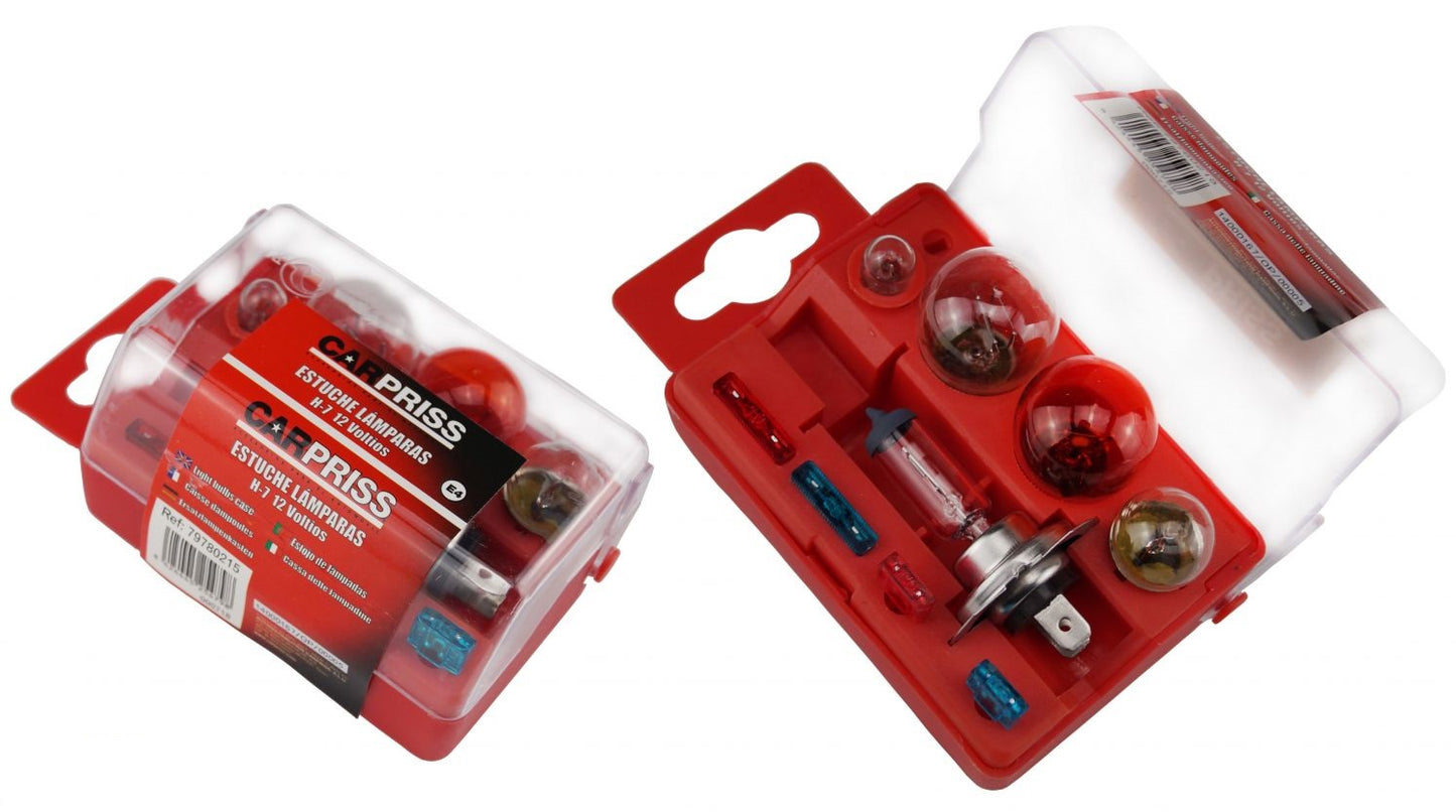 BEC H7 12V 55W SET BECURI REZERVA 79780215