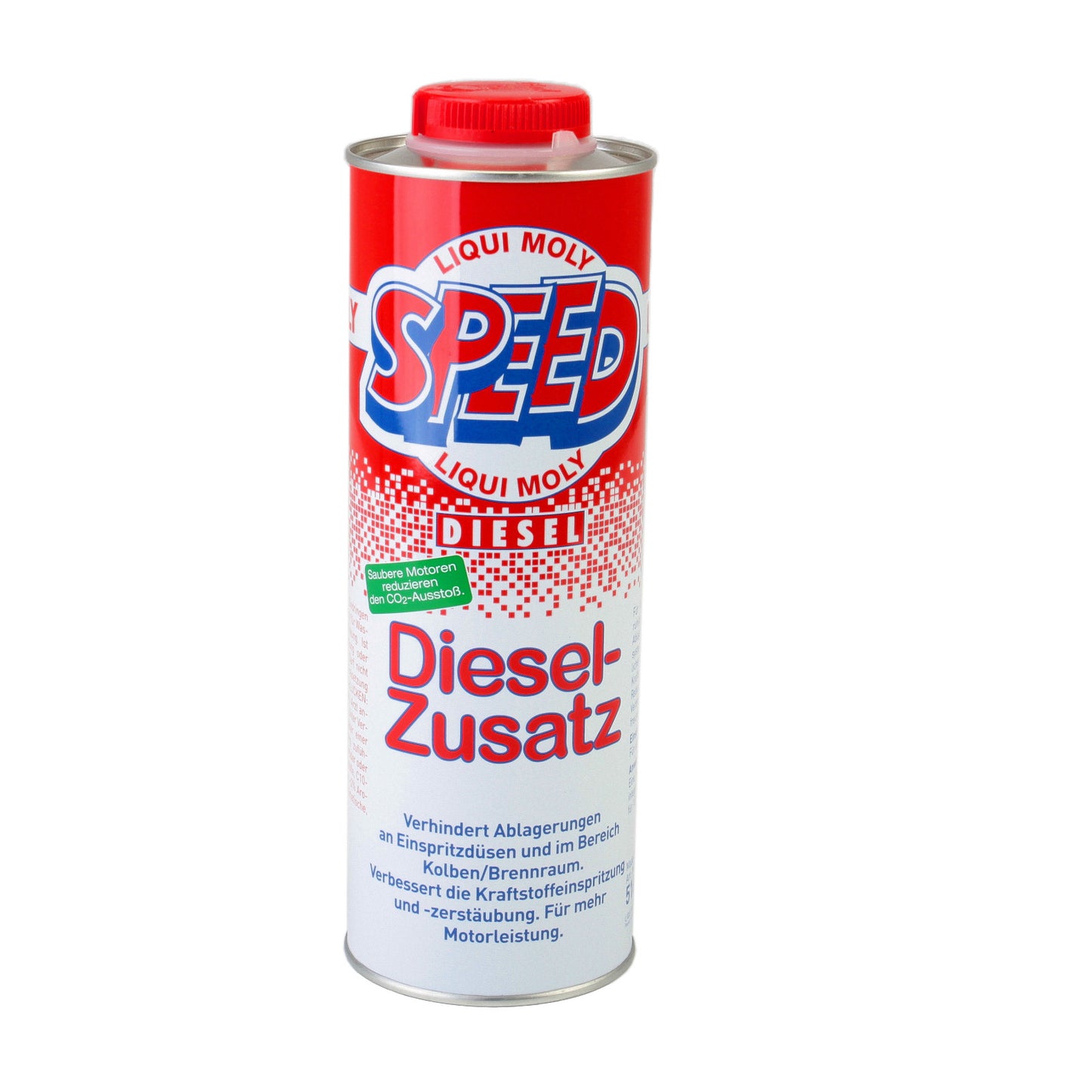 ADITIV DIESEL SPEED 1L 5160