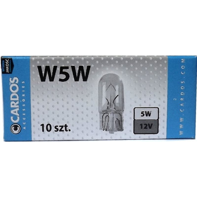 BEC W5W 12V - 5 W 12166060