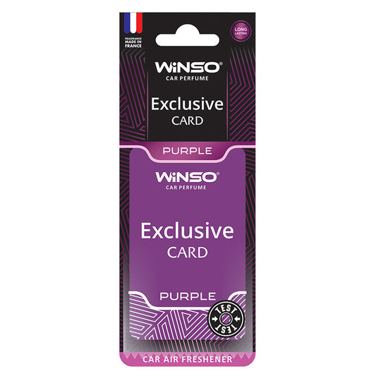 EXCLUSIVE ODORIZANT  PURPLE 533150