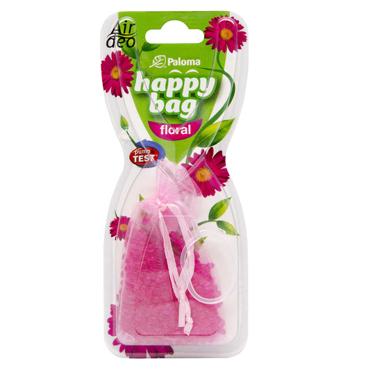 ODORIZANT AUTO PALOMA HAPPY BAG - FLORA P06621