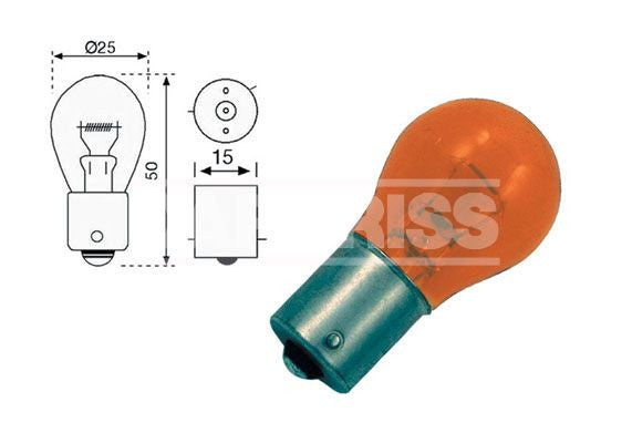 BEC 24V 24W 79780258