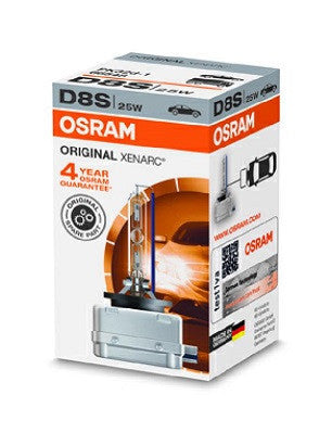 Bec OSRAM D8S 42V 25W PK32D-1 66548