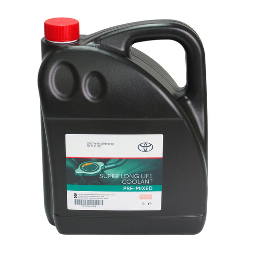 ANTIGEL ROSU LONG LIFE 5L 0888980072