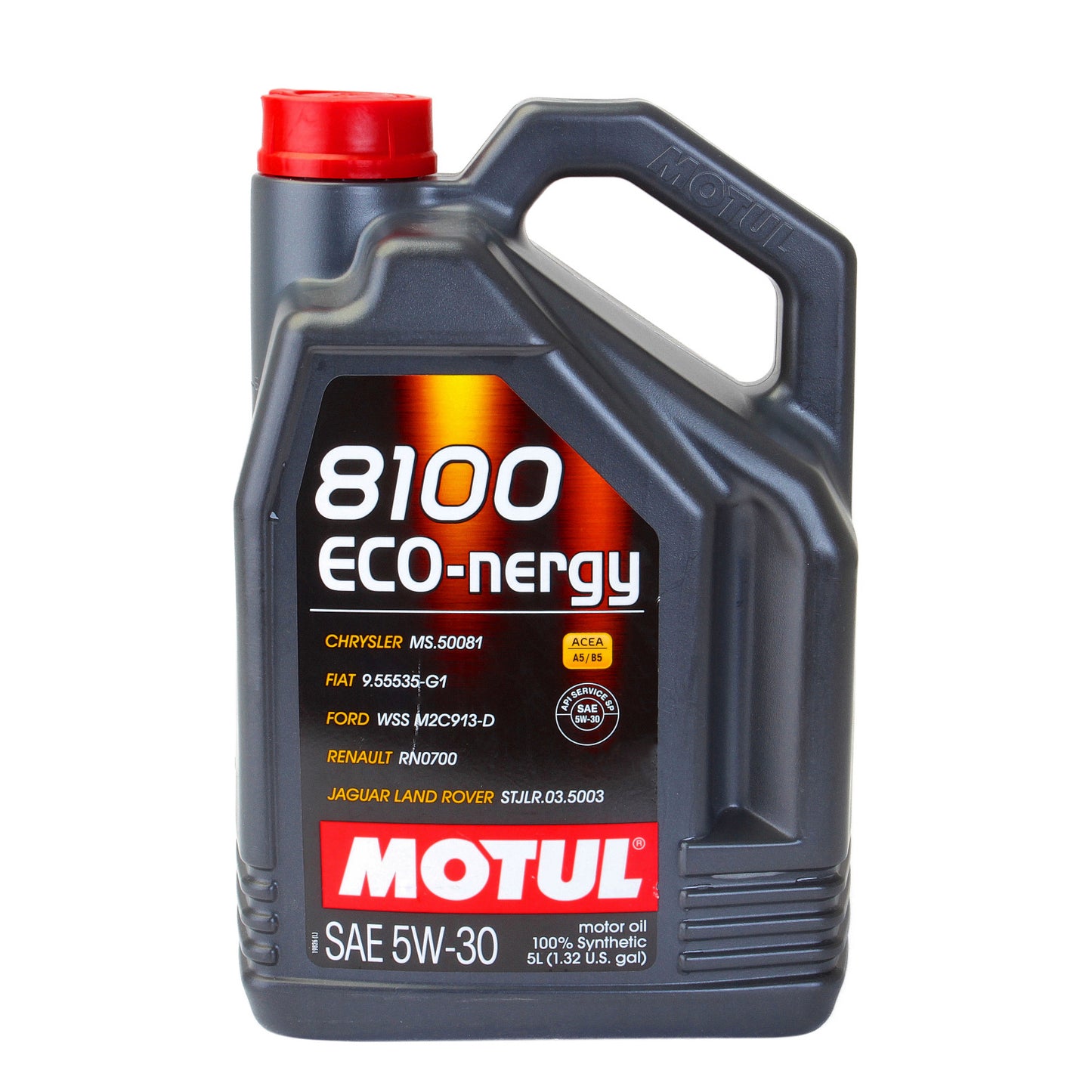 MOTUL 8100 ECO NERGY 5W30 5L 102898