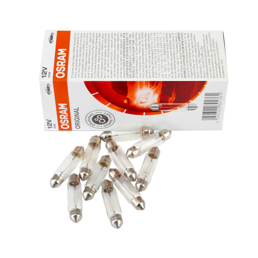 LAMPĂ DE SOFIȚINĂ 12V/10W 1275157