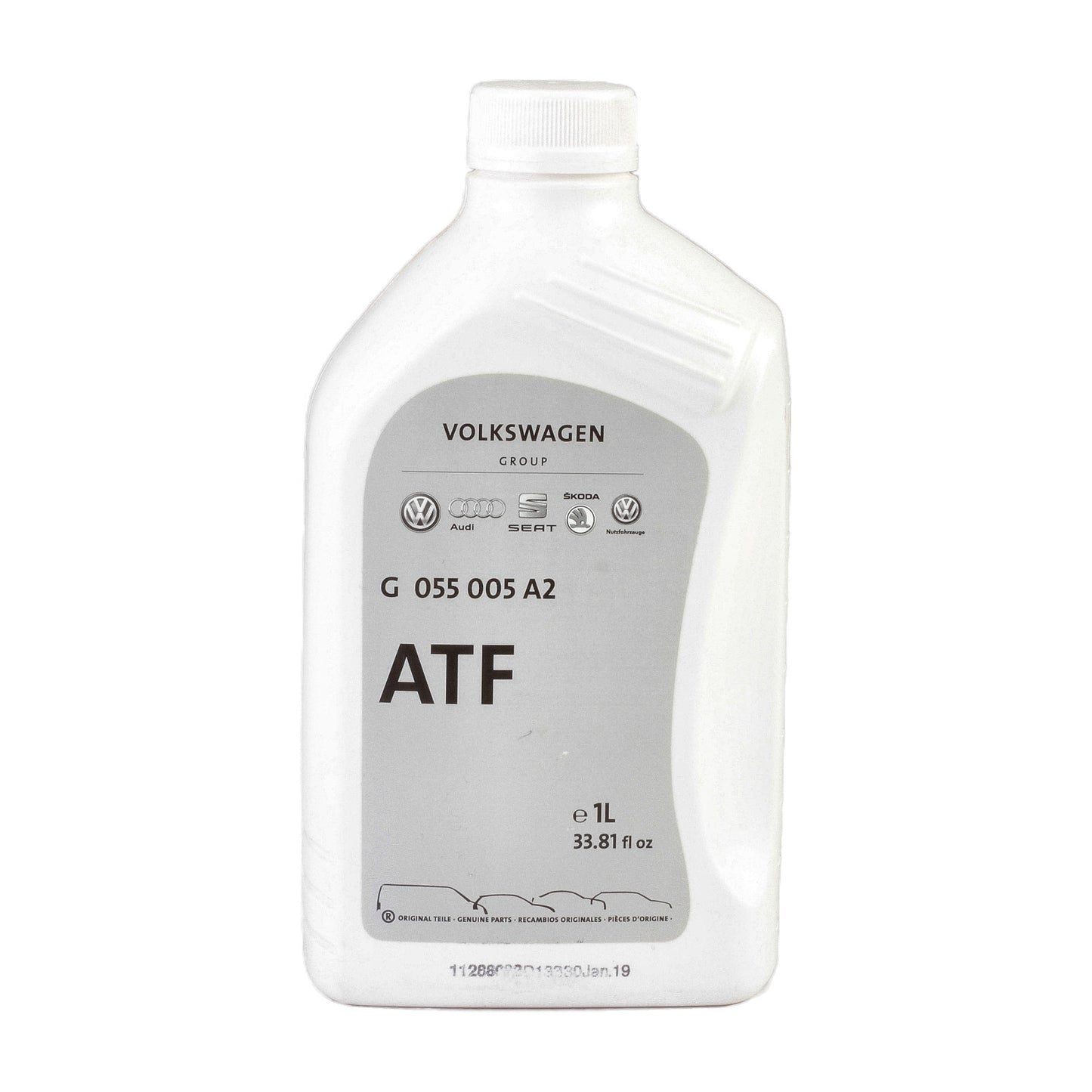 ULEI CUTIE VITEZE AUTOMATĂ VAG ATF 1L