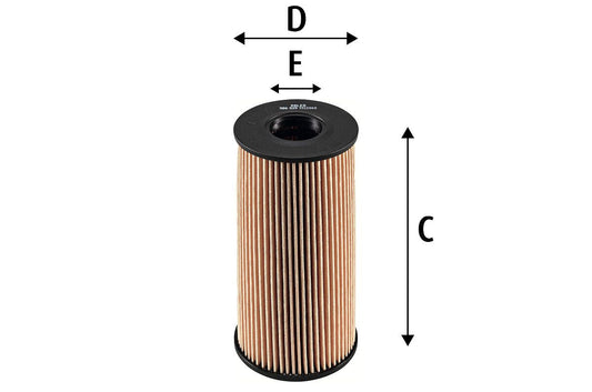 FILTRU ULEI 586529