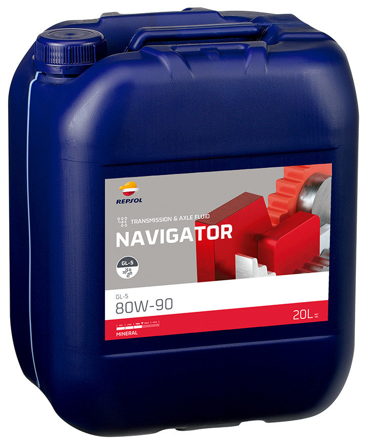 ULEI NAVIGATOR GL-5 80W90 20L RPP4009LDA
