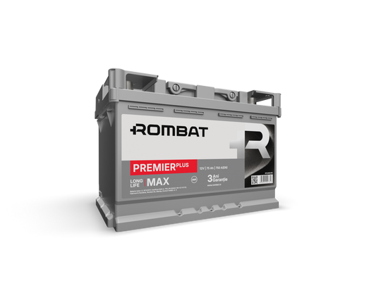 ACUMULATOR PREMIER PLUS 75 AH (A) 750A 5752K30075