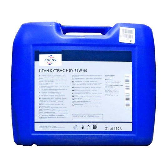 TITAN CYTRAC HSY 75W-90 20L 600635930