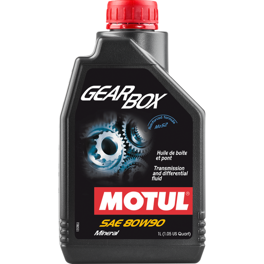 MOTUL CUTIE DE VITEZE 80W90 1L 105787