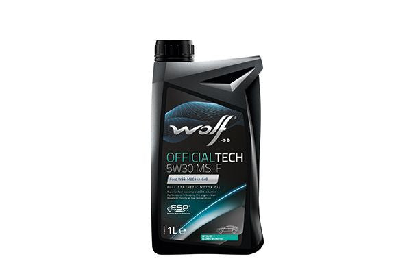 ULEI WOLF OFFICIALTECH 5W30 MSF 1L 8308611
