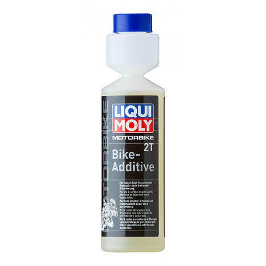 ADITIV PENTRU MOTOCICLETE RACING 2T 250ML 1582