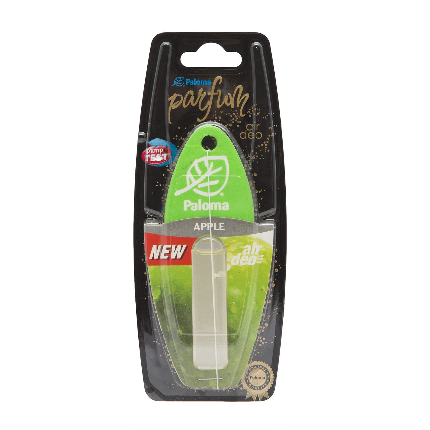 ODORIZANT AUTO PALOMA PARFUM APPLE - 5 P03475