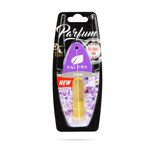 ODORIZANT AUTO PALOMA PARFUM LILIAC - 5 P03468