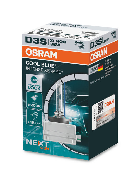 BEC OSRAM D3S 42V 35W PK32D-5 66340CBN