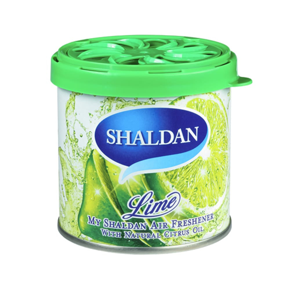 ODORIZANT AUTO SHALDAN LIME 1004