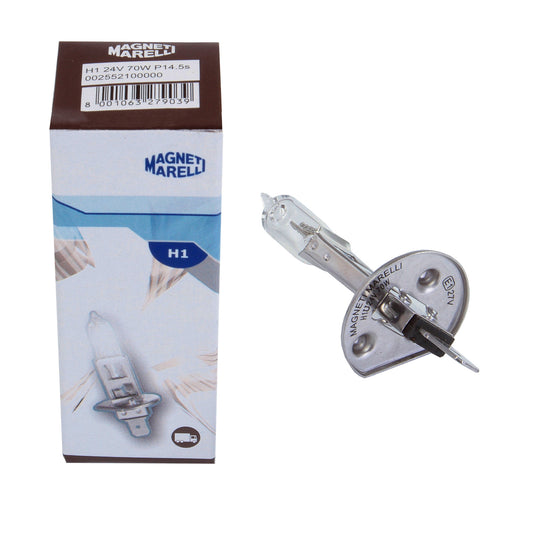 BEC  FAR FAZA LUNGA H1  24 V  70 W 002552100000