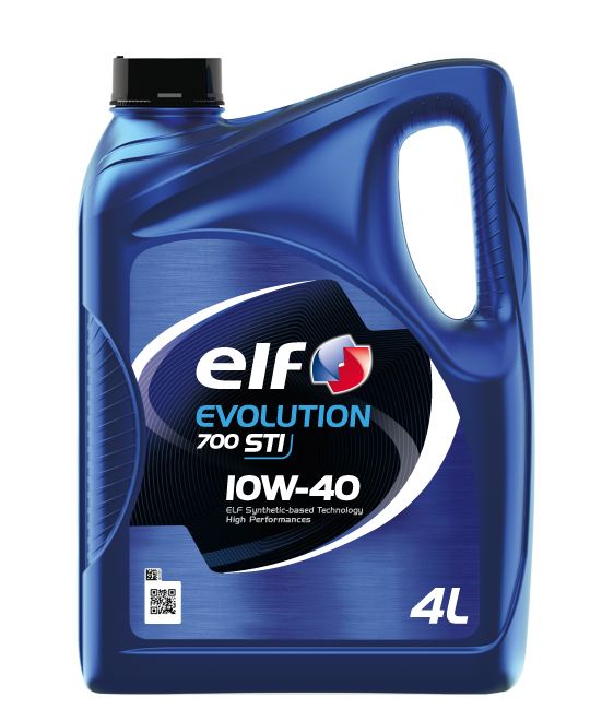 ELF EVOLUTION 700 STI 10W40  4L 194863