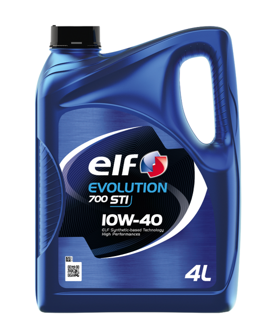 ELF EVOLUTION 700 STI 10W40  4L 194863
