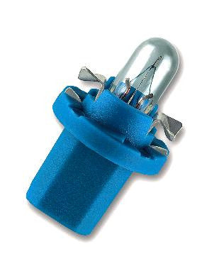 BEC OSRAM 2W 12V B8 5D 2722MF