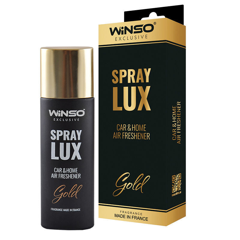 ODORIZANT WINSO EXCLUSIVE LUX SPRAY 55ML 533771