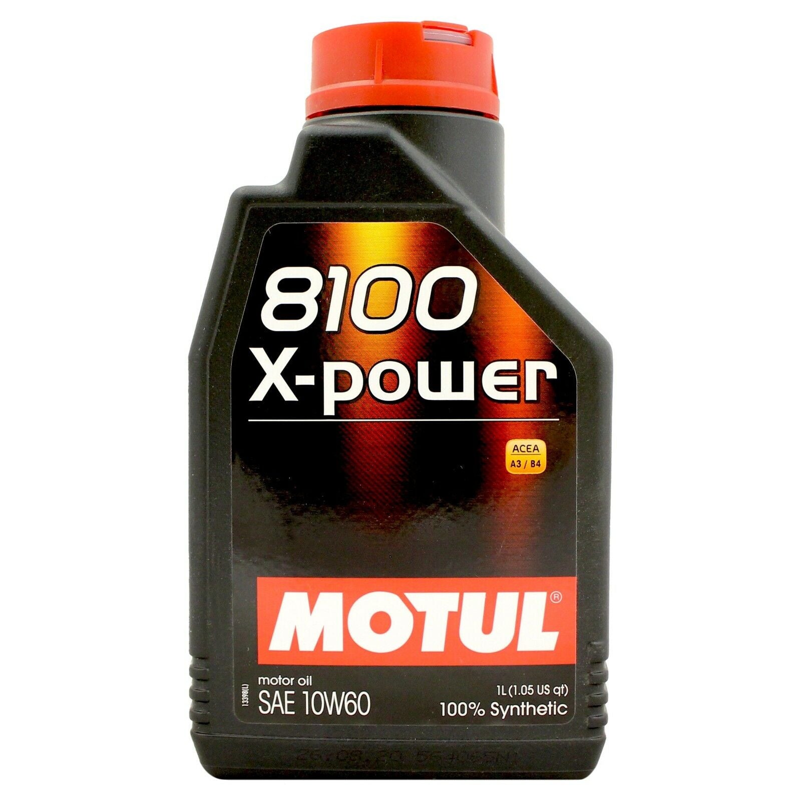 MOTUL 8100 X-POWER 10W60 1L 106142