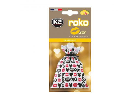 ROKO KISS GRAPEFRUIT-ODORIZANT SACULET V824K