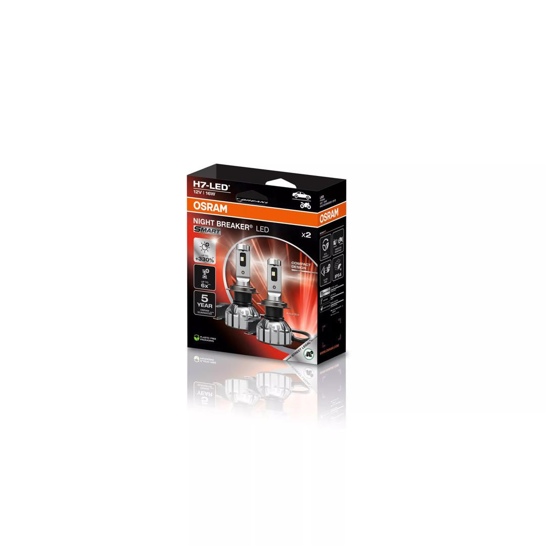 BEC NB LED SMART H7 64210DWNBSM2HB
