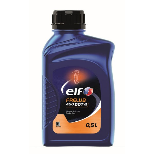 LICHID DE FRANA ELF FRELUB 450 DOT4 05L 213869