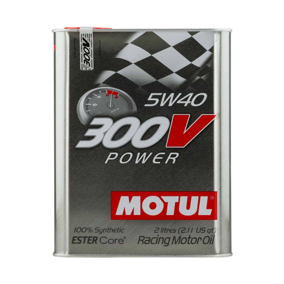 MOTUL 300V COMPETITION   5W40 2L 104242