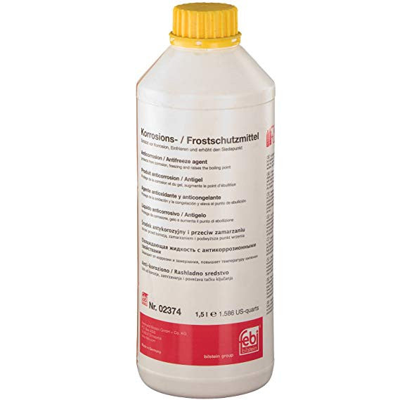 ANTIGEL CONCENTRAT G11 1,5 L 02374