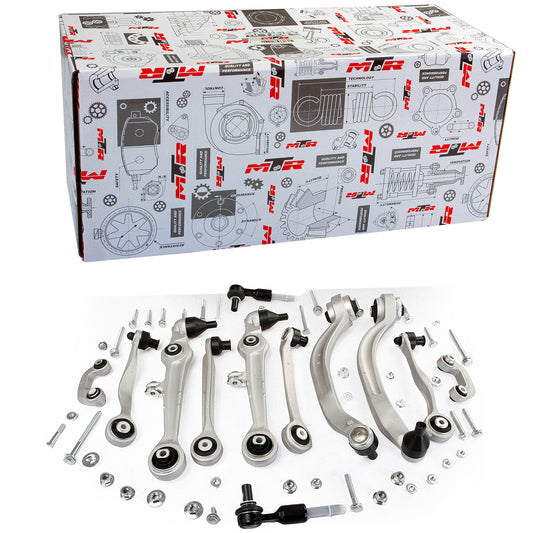 KIT BRATE SUSPENSIE FATA MTR ●A4 (B5); A6 (C5); PASSAT B5 (3B3); SKODA SUPERB I (3U4)●