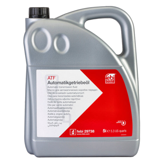 ULEI CUTIE AUTOMATA 5L 29738