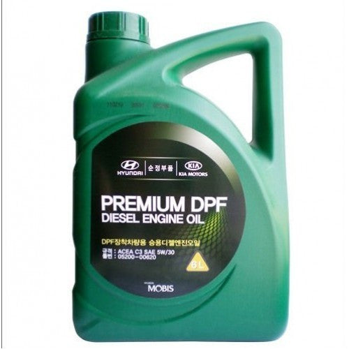 ULEI 5W30 D FILTR PART 6L 0520000620