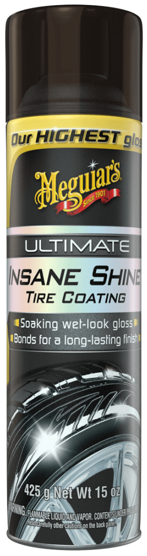 SOLUTIE INTRETINERE ANVELOPE MEGUIARS G192315EU