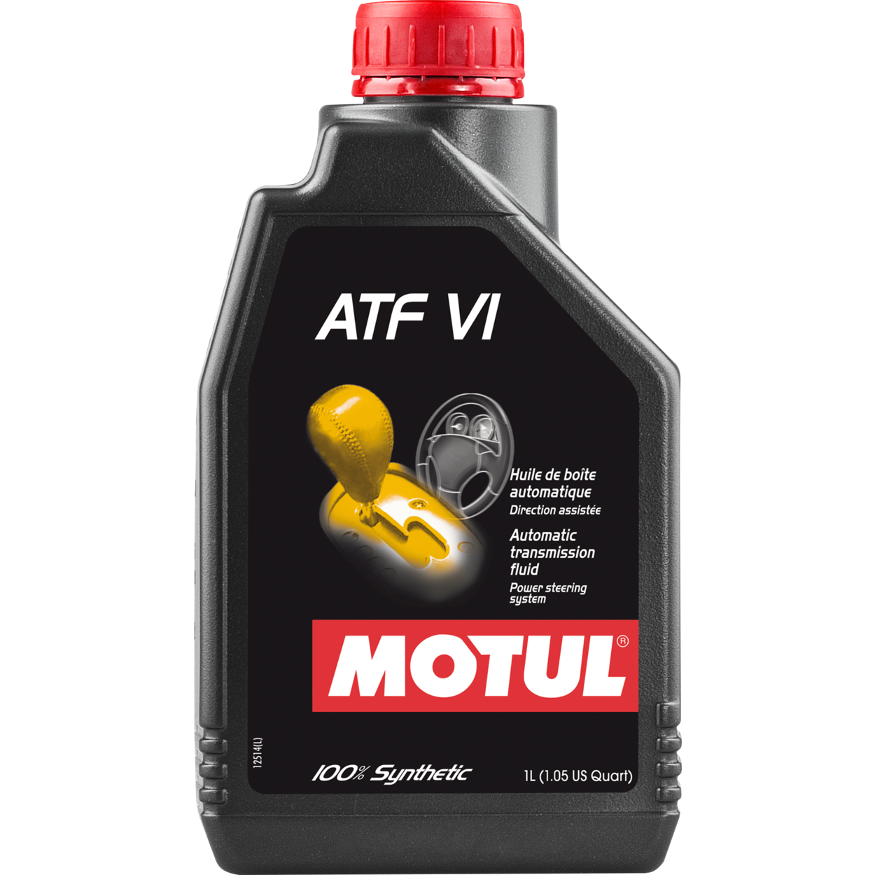 MOTUL ATF VI 20L 106476