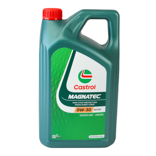 CASTROL MAGNATEC 0W30 GS1.DS1 5L 15F6F3