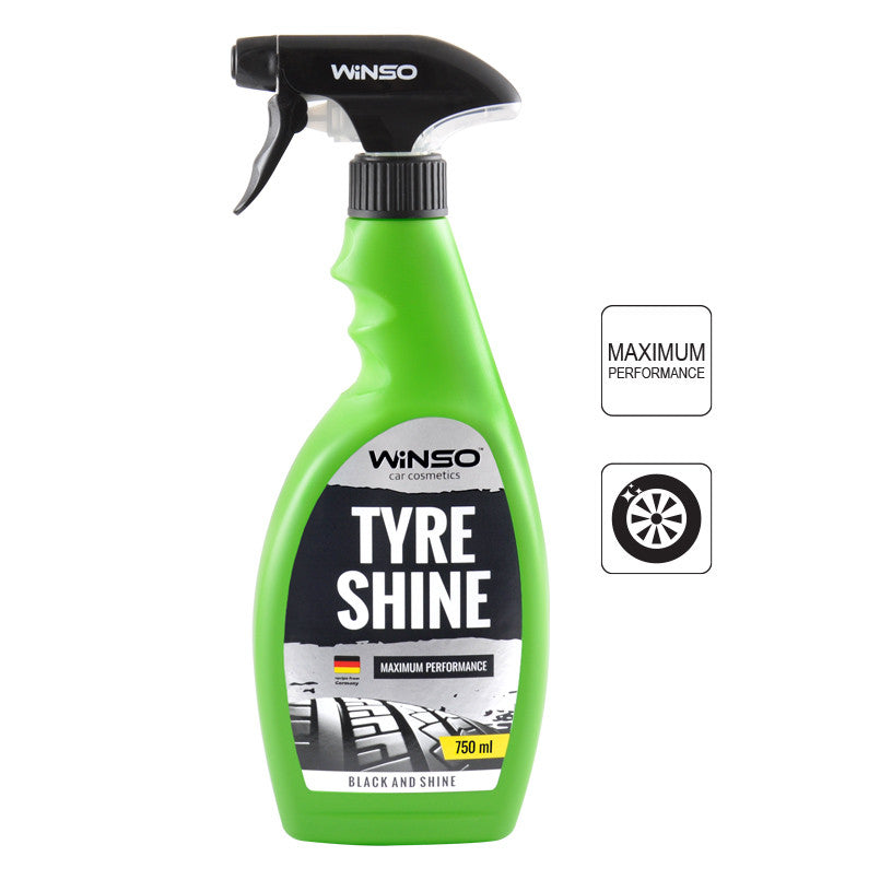 TYRE SHINE 750 ML 875126